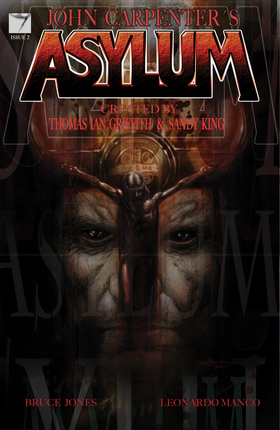 Read John Carpenter's Asylum  2 Page 1 in English