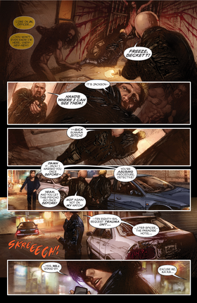 Read John Carpenter's Asylum  2 Page 6 in English
