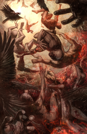 Read John Carpenter's Asylum  5 Page 3 in English