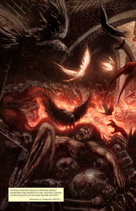 Read John Carpenter's Asylum  5 Page 4 in English