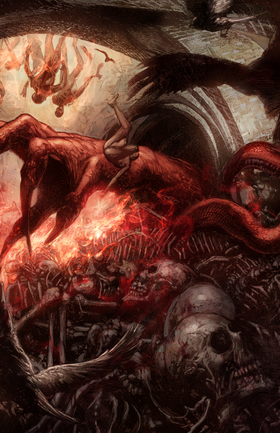 Read John Carpenter's Asylum  5 Page 5 in English