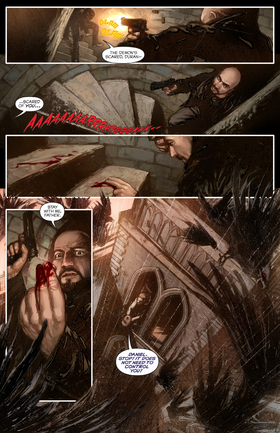 Read John Carpenter's Asylum  5 Page 9 in English