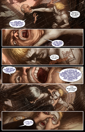 Read John Carpenter's Asylum  5 Page 10 in English