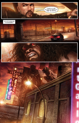 Read John Carpenter's Asylum  3 Page 4 in English