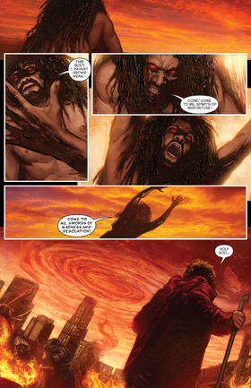 Read John Carpenter's Asylum  3 Page 5 in English