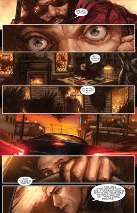 Read John Carpenter's Asylum  3 Page 6 in English