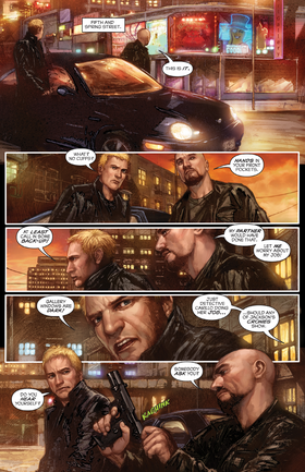 Read John Carpenter's Asylum  3 Page 10 in English