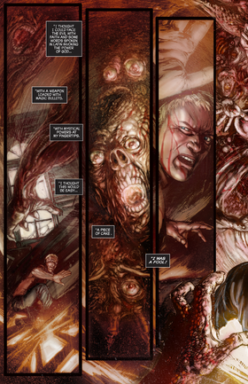 Read John Carpenter's Asylum  9 Page 4 in English