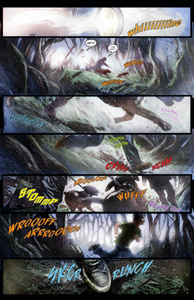 Read John Carpenter's Asylum  9 Page 6 in English