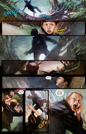 Read John Carpenter's Asylum  9 Page 7 in English
