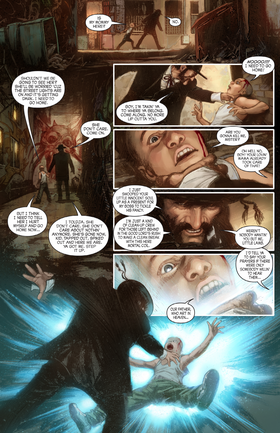 Read John Carpenter's Asylum  6 Page 4 in English