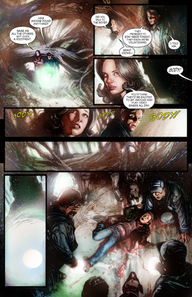 Read John Carpenter's Asylum  9 Page 9 in English