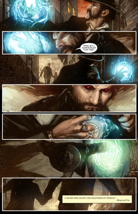 Read John Carpenter's Asylum  6 Page 5 in English