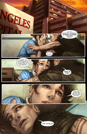 Read John Carpenter's Asylum  6 Page 6 in English
