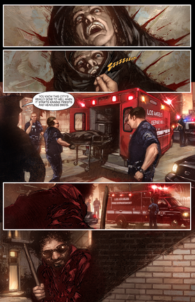 Read John Carpenter's Asylum  6 Page 7 in English