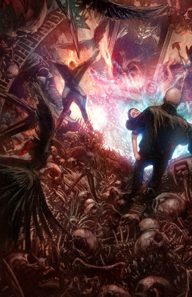 Read John Carpenter's Asylum  6 Page 8 in English