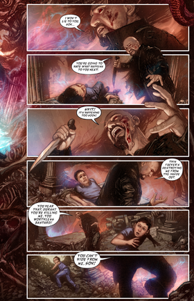 Read John Carpenter's Asylum  6 Page 9 in English