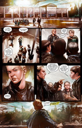 Read John Carpenter's Asylum  9 Page 10 in English