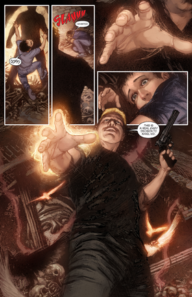 Read John Carpenter's Asylum  6 Page 10 in English