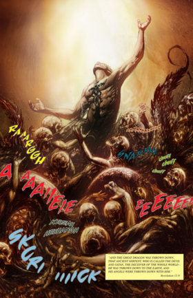 Read John Carpenter's Asylum  11 Page 3 in English