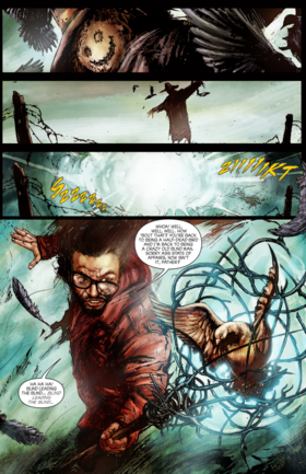 Read John Carpenter's Asylum  12 Page 3 in English