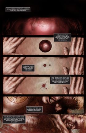 Read John Carpenter's Asylum  9 Page 3 in English