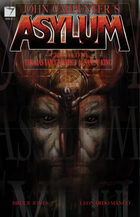 Read John Carpenter's Asylum  2 Page 1 in English