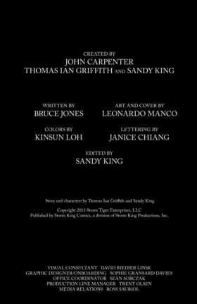 Read John Carpenter's Asylum  2 Page 2 in English