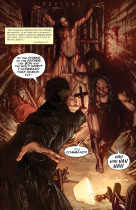 Read John Carpenter's Asylum  2 Page 3 in English