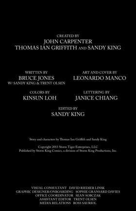 Read John Carpenter's Asylum  4 Page 2 in English