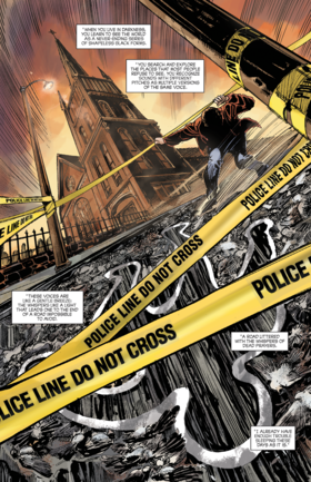 Read John Carpenter's Asylum  7 Page 3 in English