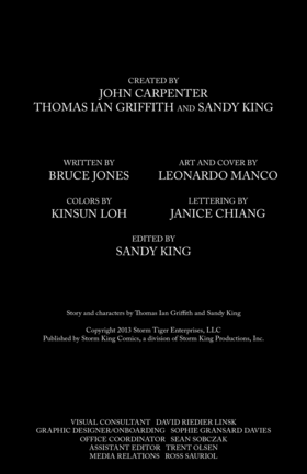 Read John Carpenter's Asylum  3 Page 2 in English