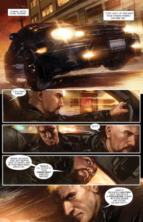 Read John Carpenter's Asylum  3 Page 3 in English