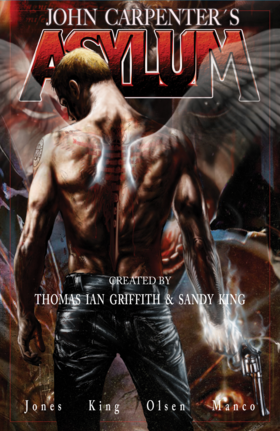 Read John Carpenter's Asylum  10001 Page 1 in English