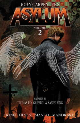 Read John Carpenter's Asylum  10002 Page 1 in English