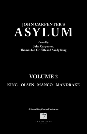 Read John Carpenter's Asylum  10002 Page 2 in English