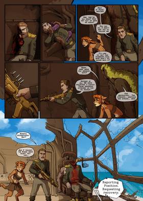 Read The Journey of the Cloudbreaker  1 Page 6 in English