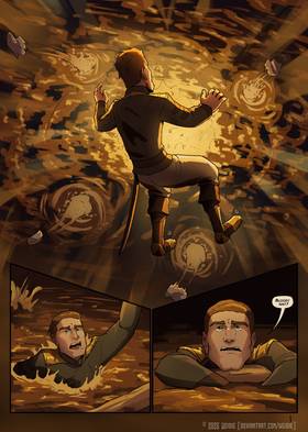 Read The Journey of the Cloudbreaker  1 Page 1 in English