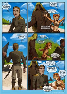 Read The Journey of the Cloudbreaker  1 Page 4 in English