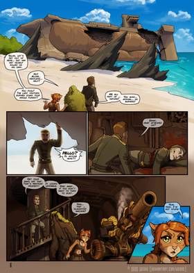 Read The Journey of the Cloudbreaker  1 Page 5 in English