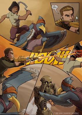 Read The Journey of the Cloudbreaker  1 Page 10 in English