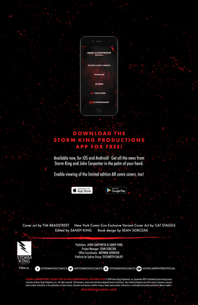 Read John Carpenter's Tales for a HalloweeNight  5 Page 4 in English