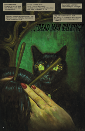 Read John Carpenter's Tales for a HalloweeNight  5 Page 8 in English