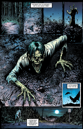 Read John Carpenter's Tales for a HalloweeNight  5 Page 9 in English