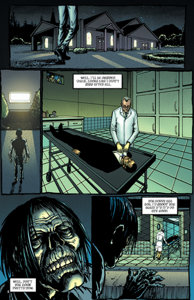 Read John Carpenter's Tales for a HalloweeNight  5 Page 10 in English