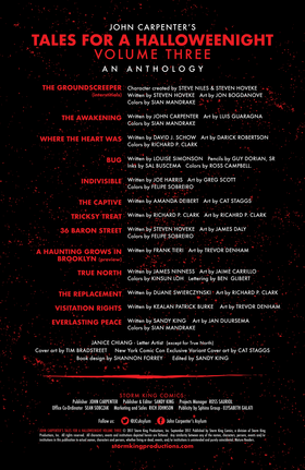 Read John Carpenter's Tales for a HalloweeNight  3 Page 4 in English