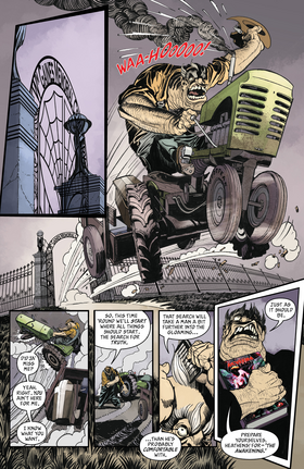 Read John Carpenter's Tales for a HalloweeNight  3 Page 5 in English