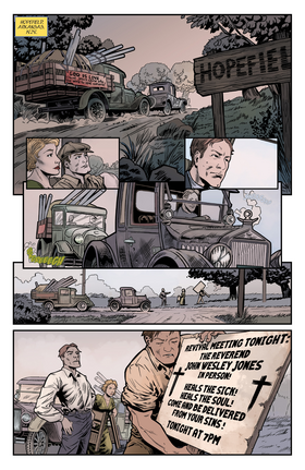 Read John Carpenter's Tales for a HalloweeNight  3 Page 6 in English