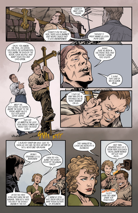 Read John Carpenter's Tales for a HalloweeNight  3 Page 7 in English