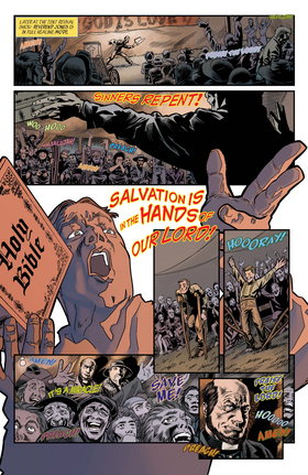 Read John Carpenter's Tales for a HalloweeNight  3 Page 9 in English
